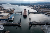 Winter Arrival 2023 Mesabi Miner Sturgeon Bay-17
