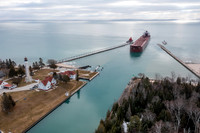 Winter Arrival 2023 Mesabi Miner Sturgeon Bay-3