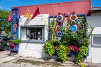 Enclave Summer Flowers