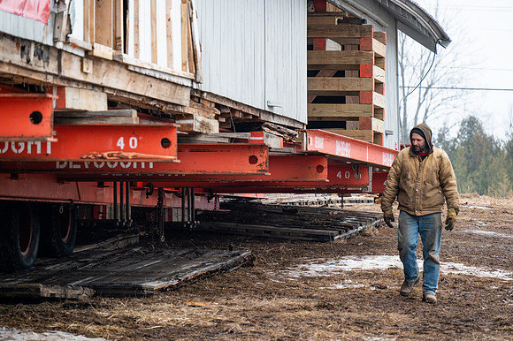 Little Sister Barn Move to Final Place-81