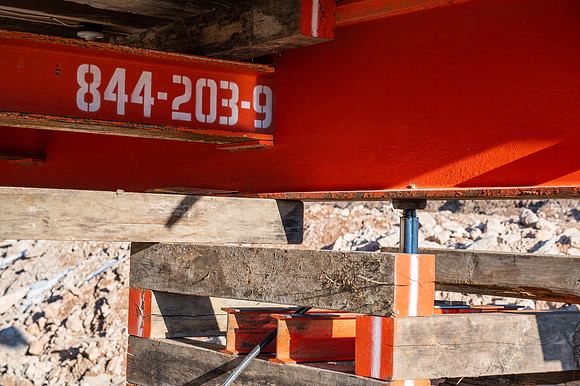 Little Sister Barn Move to Final Place-347
