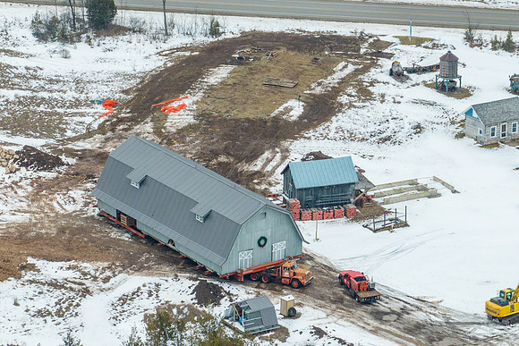 Little Sister Barn Move to Final Place-41