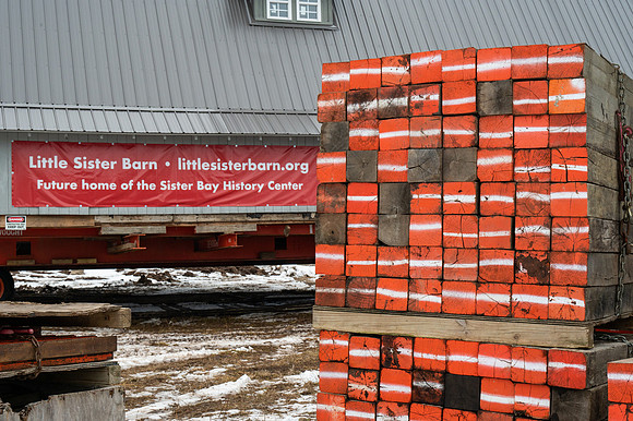 Little Sister Barn Move to Final Place-45