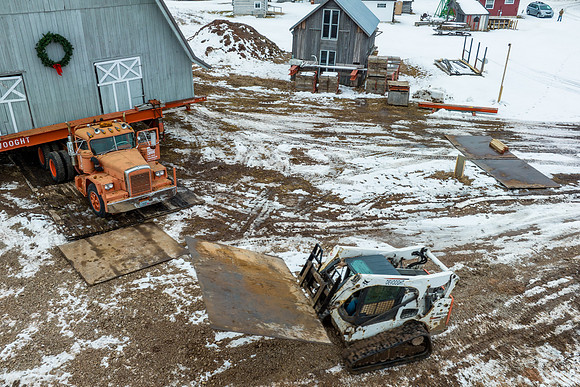 Little Sister Barn Move to Final Place-2