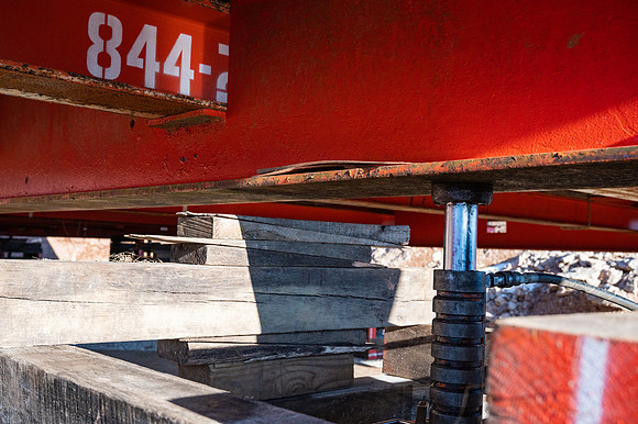 Little Sister Barn Move to Final Place-336
