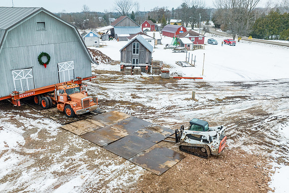 Little Sister Barn Move to Final Place-11