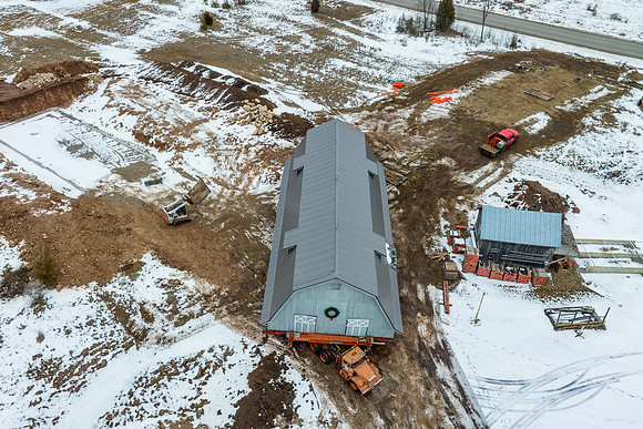 Little Sister Barn Move to Final Place-25