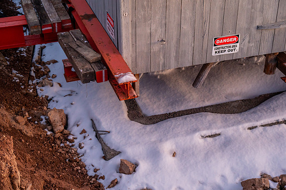 Little Sister Barn Move to Final Place-301