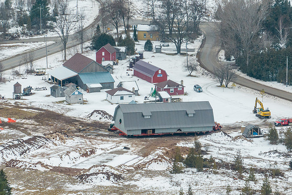 Little Sister Barn Move to Final Place-42