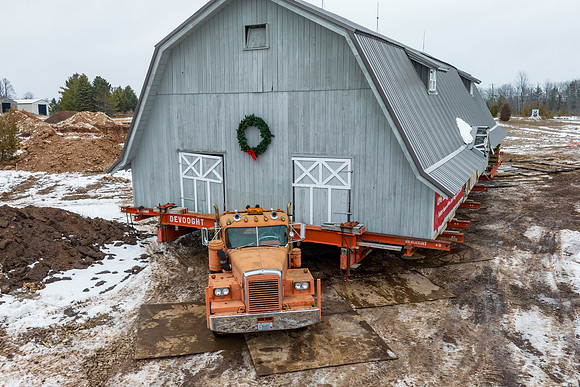 Little Sister Barn Move to Final Place-32