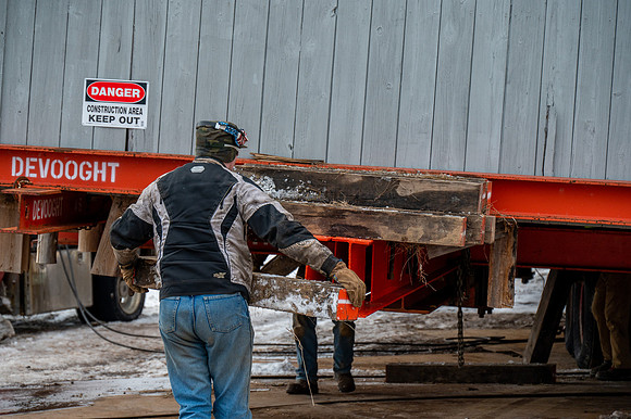 Little Sister Barn Move to Final Place-207