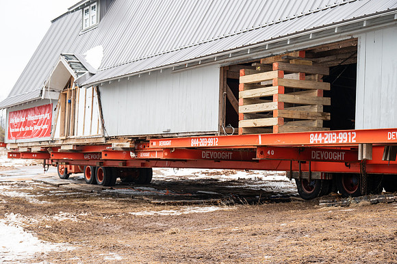 Little Sister Barn Move to Final Place-49