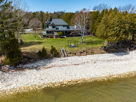 7754 Chapel Lane Baileys Harbor Plot-5