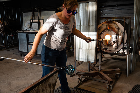 Chelsea Littman The Glass Blower-1