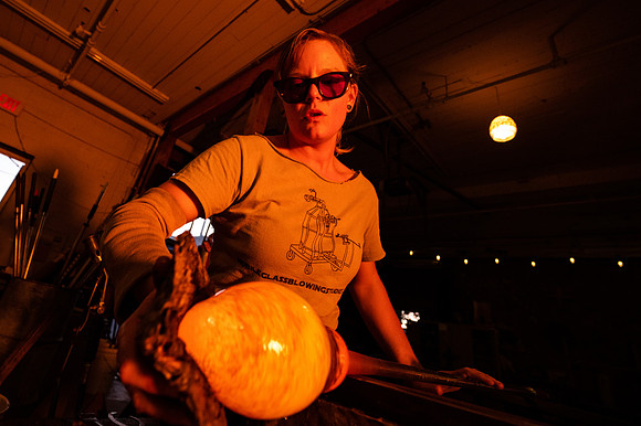 Chelsea Littman The Glass Blower-19