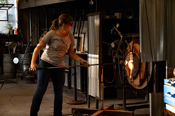 Chelsea Littman The Glass Blower-2
