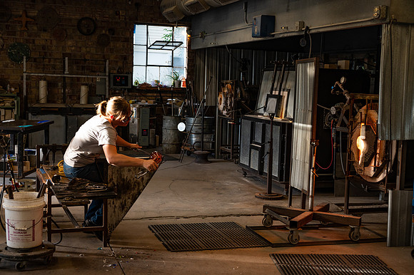 Chelsea Littman The Glass Blower-5