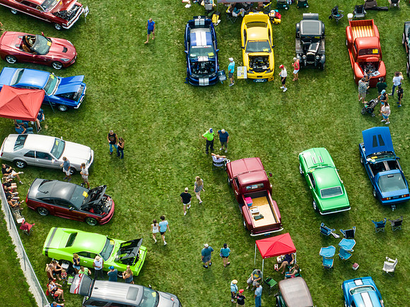 Brussels Car Show Labor Day Weekend-27