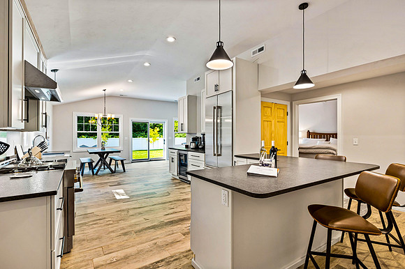 Fish Creek Lodge Back unit-3