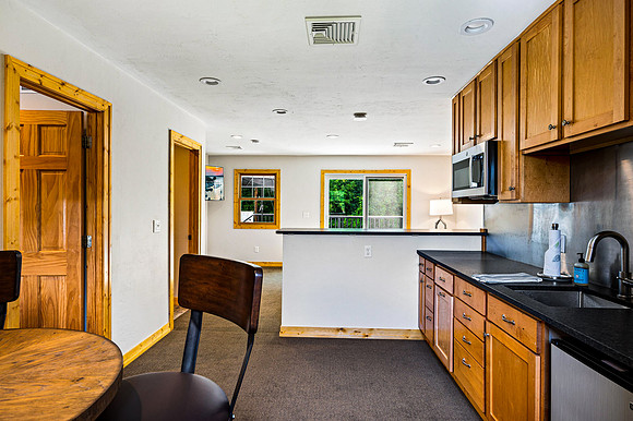 Fish Creek Lodge Back unit-19