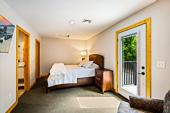 Fish Creek Lodge Back unit-25