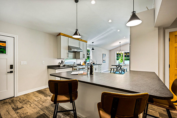 Fish Creek Lodge Back unit-4