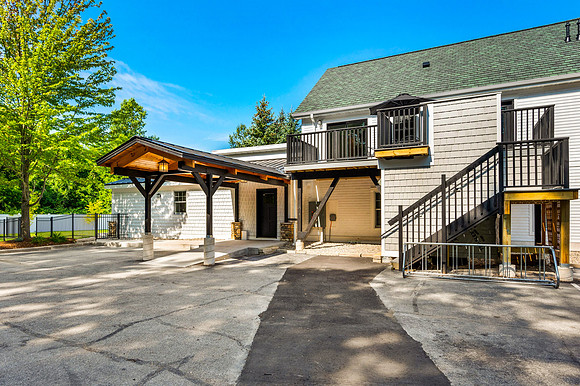 Fish Creek Lodge Back unit-1