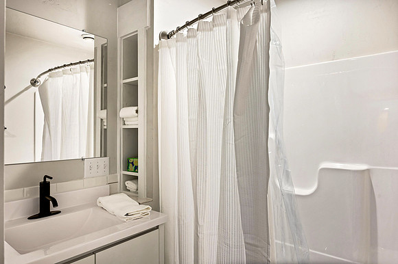 Fish Creek Lodge Back unit-22