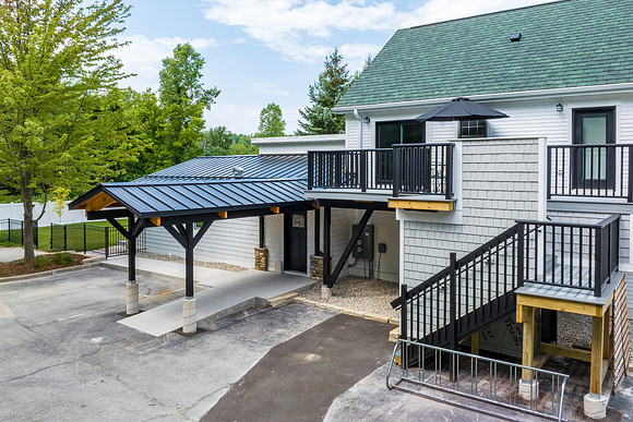 Fish Creek Lodge Back unit-30