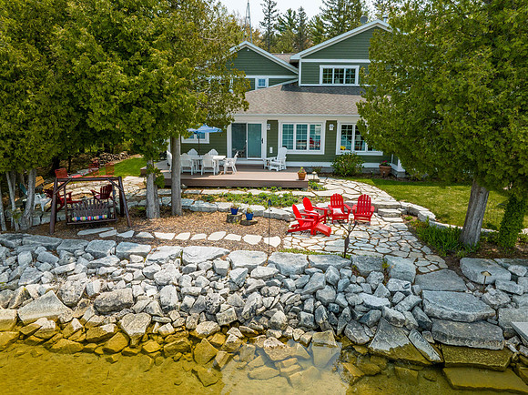 5347 S. Lake Road Sturgeon Bay Summer Updates-13