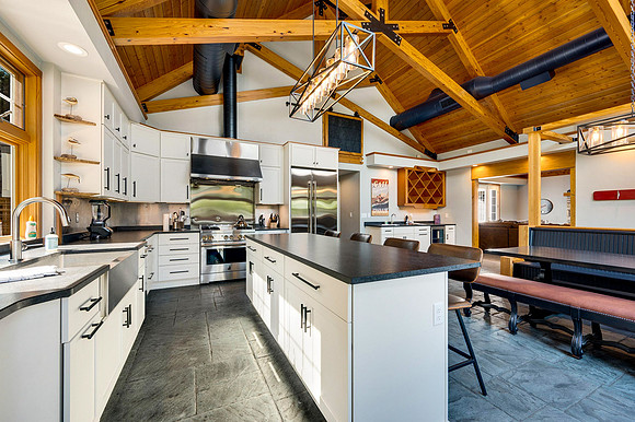 Fish Creek Lodge Front unit-25