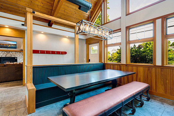Fish Creek Lodge Front unit-24