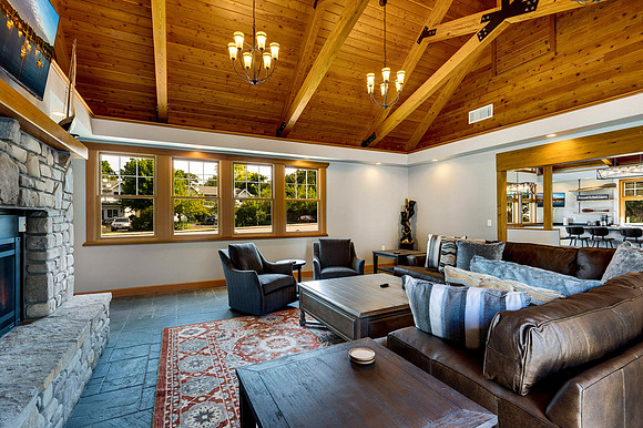 Fish Creek Lodge Front unit-21