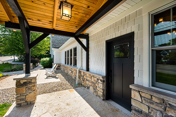 Fish Creek Lodge Front unit-10