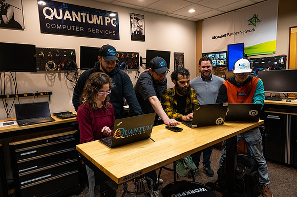 Quantum Spring 2023-218