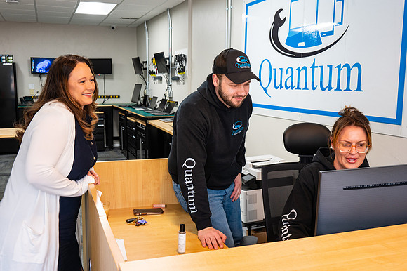 Quantum Spring 2023-309