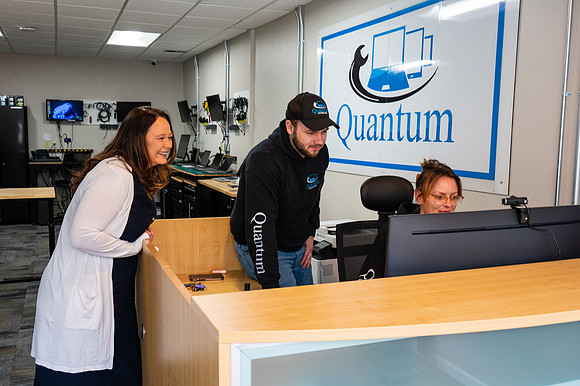 Quantum Spring 2023-315