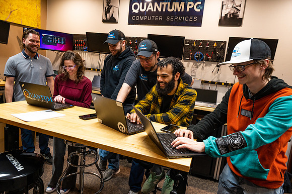 Quantum Spring 2023-216