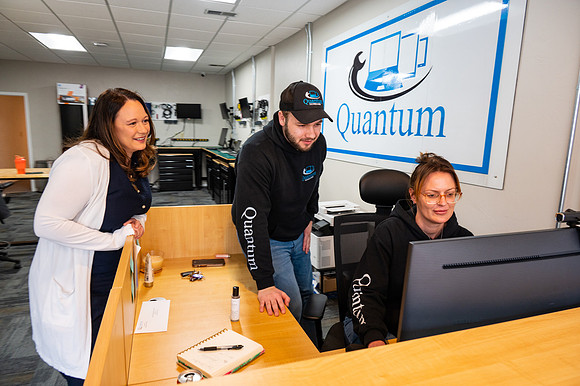 Quantum Spring 2023-308