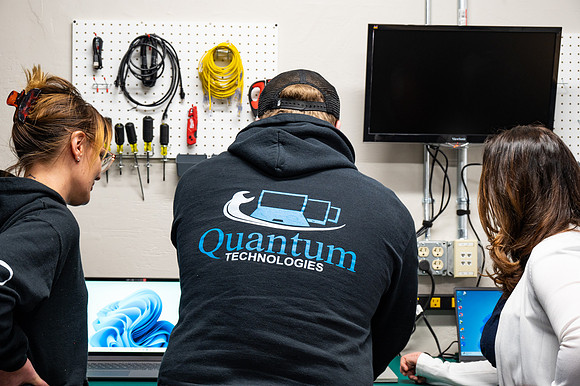 Quantum Spring 2023-321