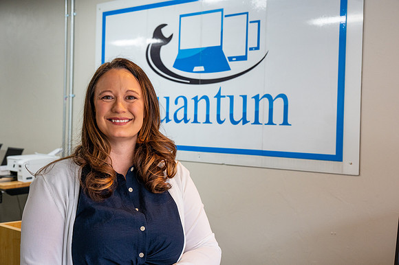 Quantum Spring 2023-348