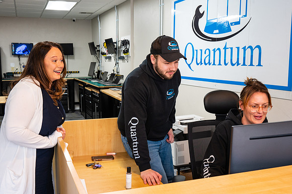 Quantum Spring 2023-311