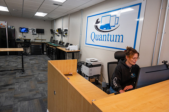 Quantum Spring 2023-345