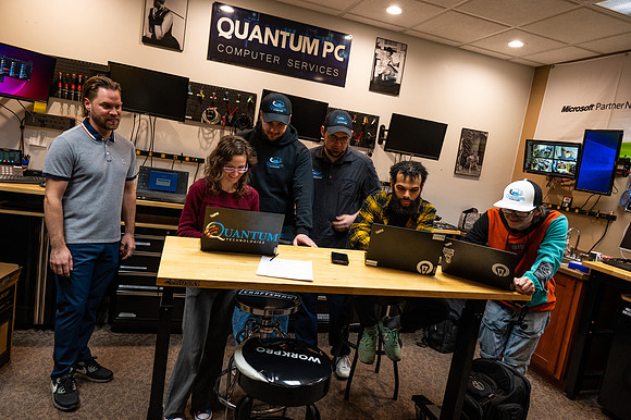 Quantum Spring 2023-215