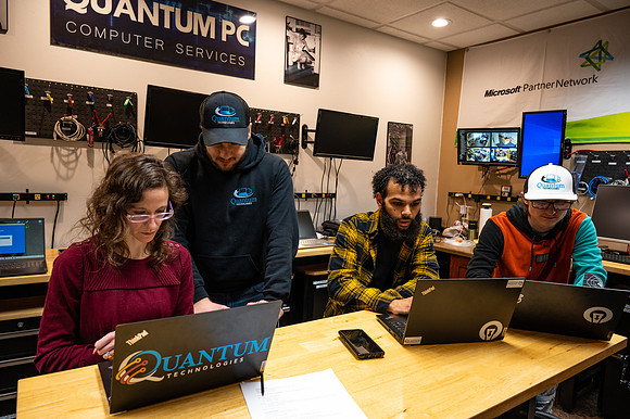 Quantum Spring 2023-201