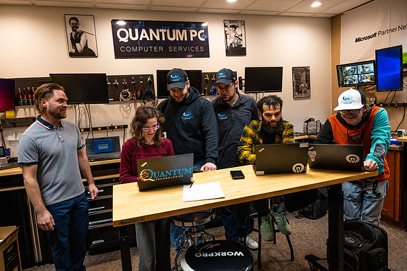 Quantum Spring 2023-212