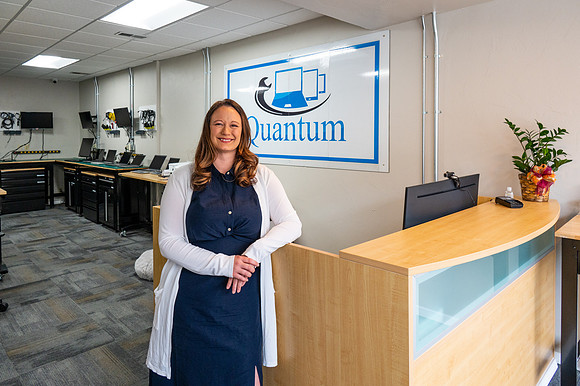 Quantum Spring 2023-350
