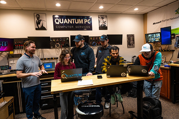 Quantum Spring 2023-211