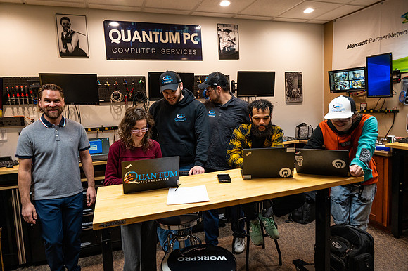 Quantum Spring 2023-210