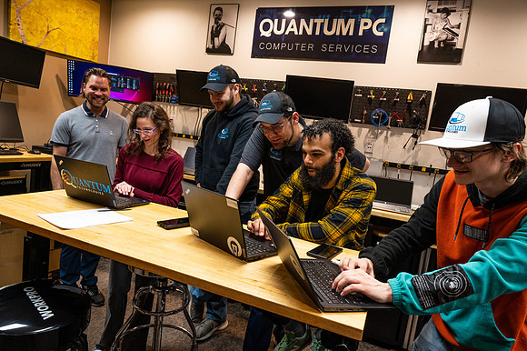 Quantum Spring 2023-217